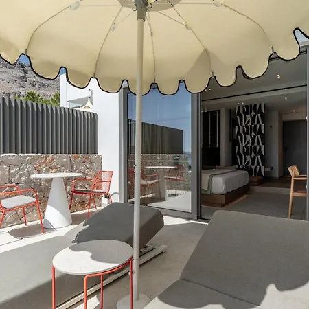 Otel Pefkos & 3*