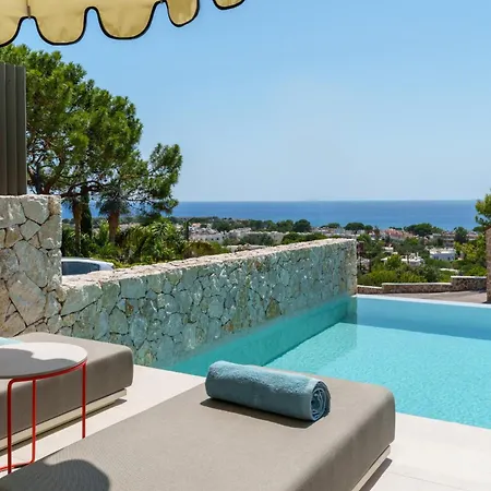 Otel Pefkos & Pefki
