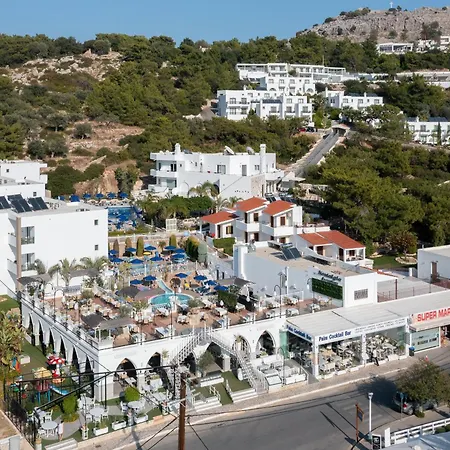Pefkos & Ξενοδοχείο 3*